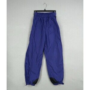 Columbia Pants Womens Medium Waterproof Fleece Lined Snow Ski Outdoor Winter